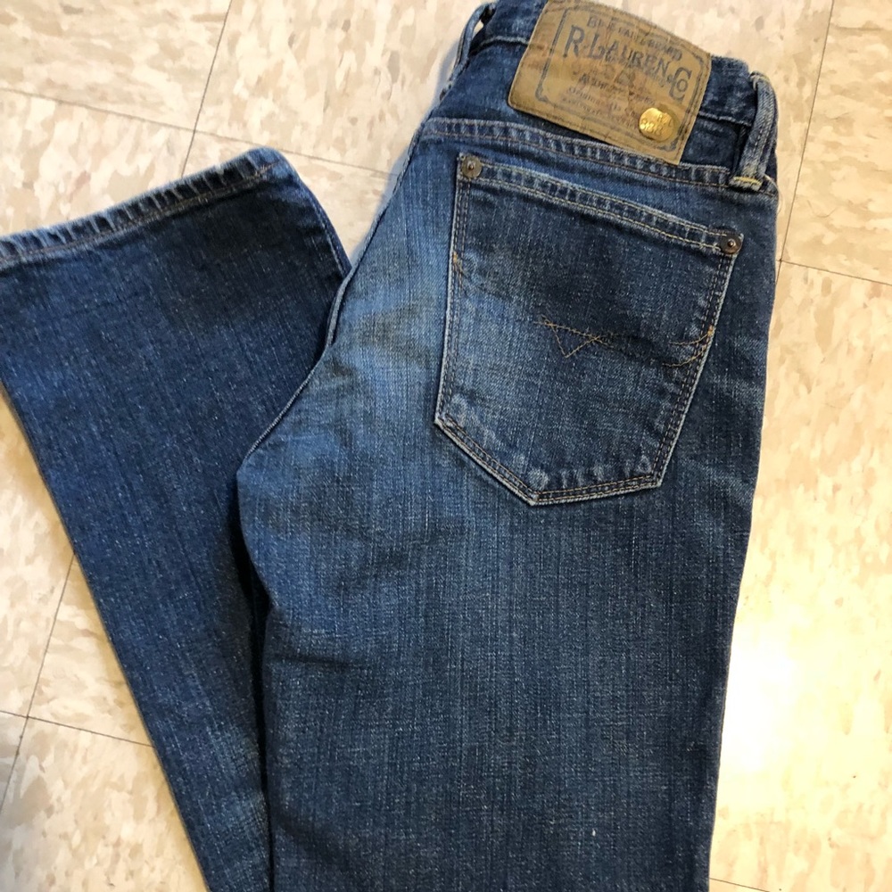 Ralph Lauren Women Madison Jeans. Size 26.